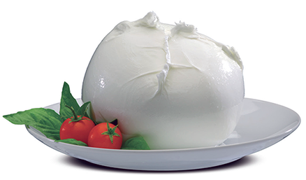 Mozzarella di Bufala Campana DOP