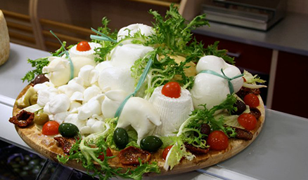 Select Regional Italian Cheeses