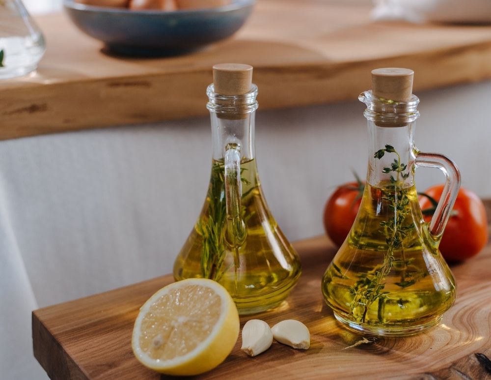 Italian Olive Oil arocamtic