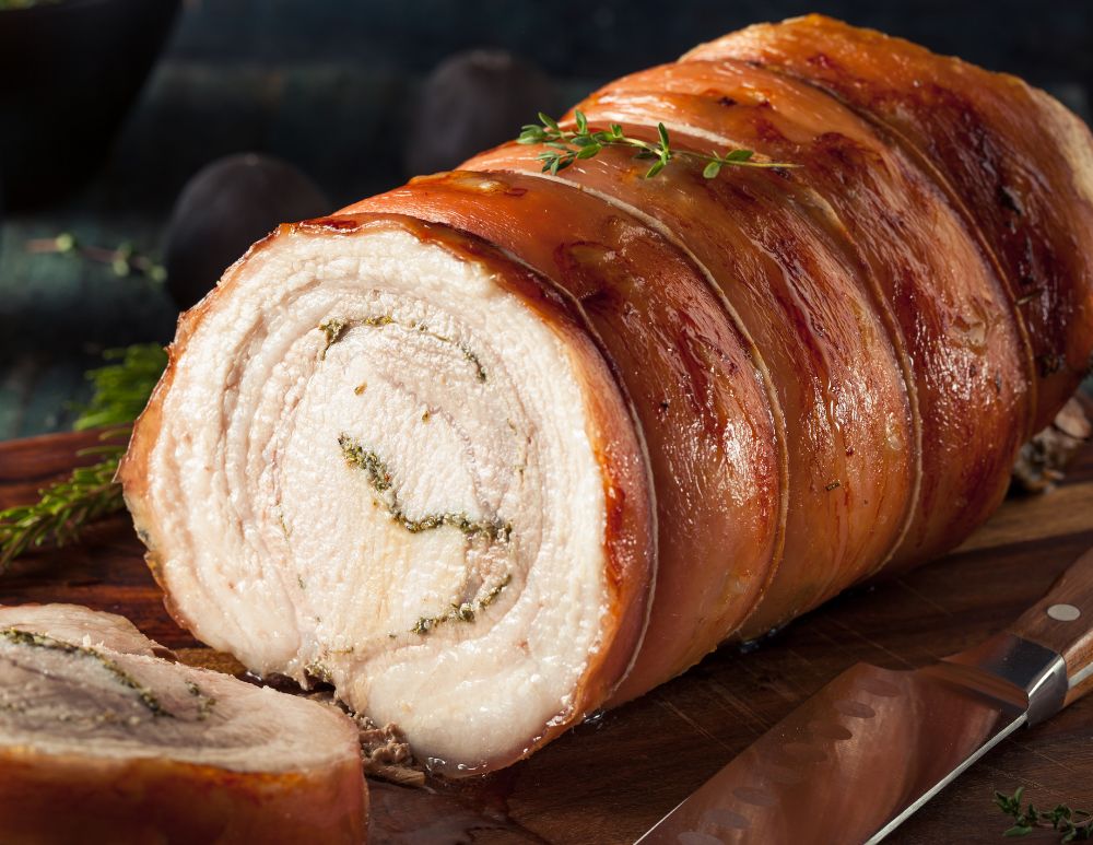 Porchetta