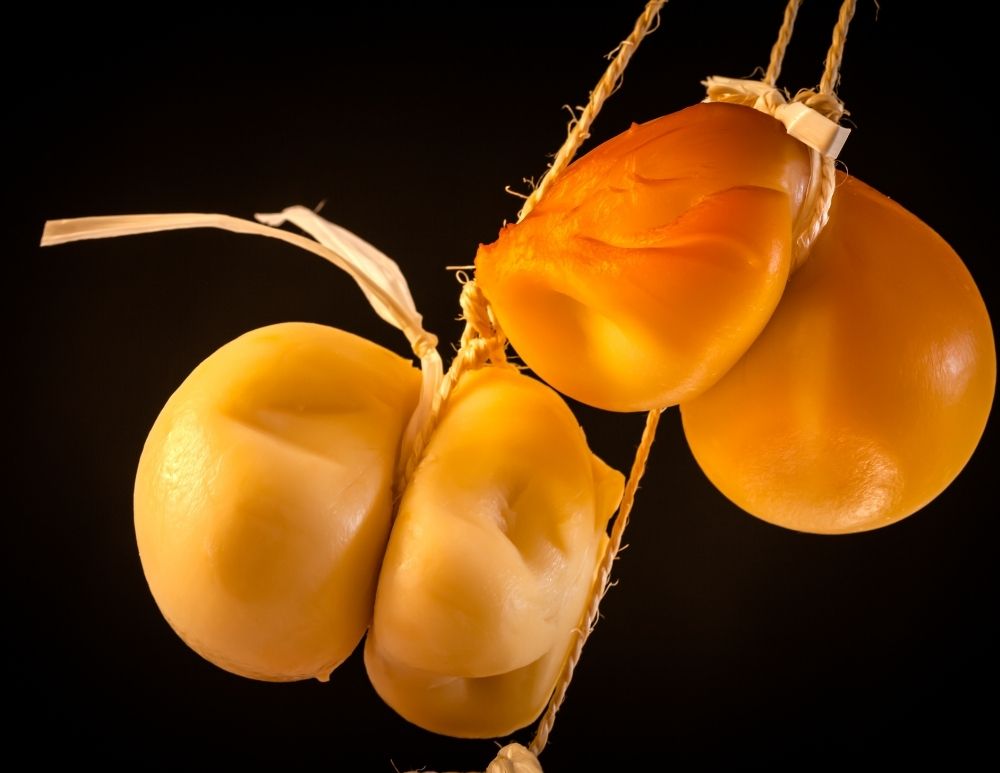 Scamorza Affumicata